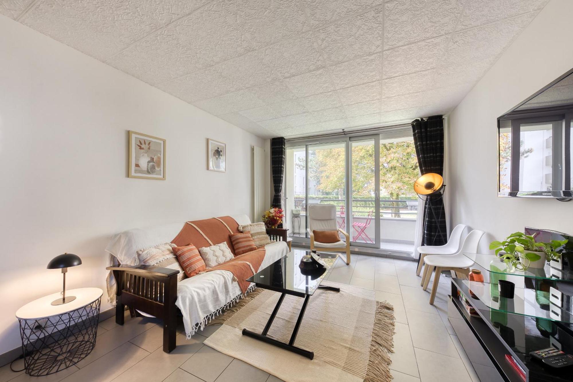 Luxueux Appartement Proche Paris, Orly, Rungis Et Massy Fresnes  Exterior foto
