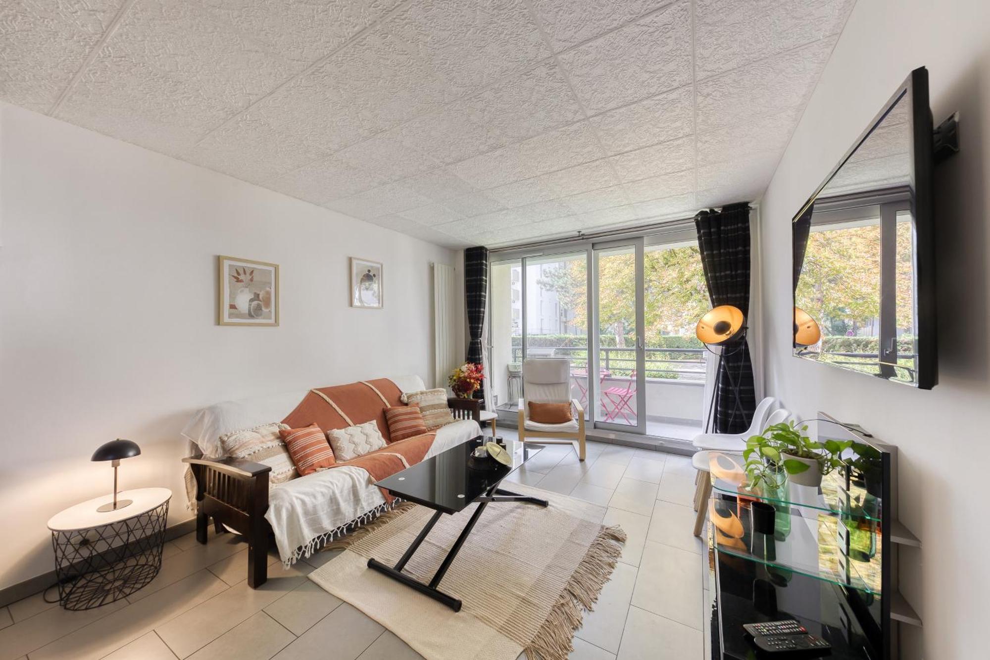 Luxueux Appartement Proche Paris, Orly, Rungis Et Massy Fresnes  Exterior foto