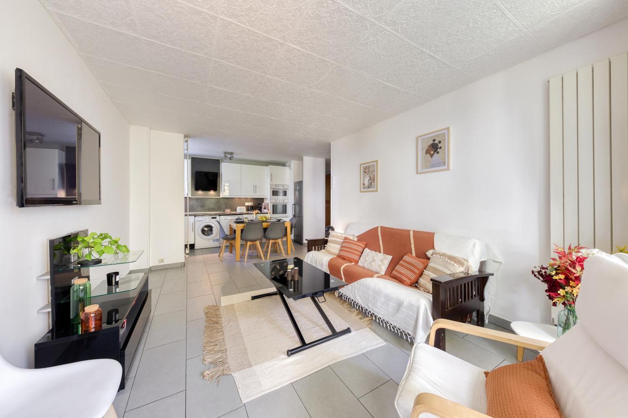 Luxueux Appartement Proche Paris, Orly, Rungis Et Massy Fresnes  Exterior foto