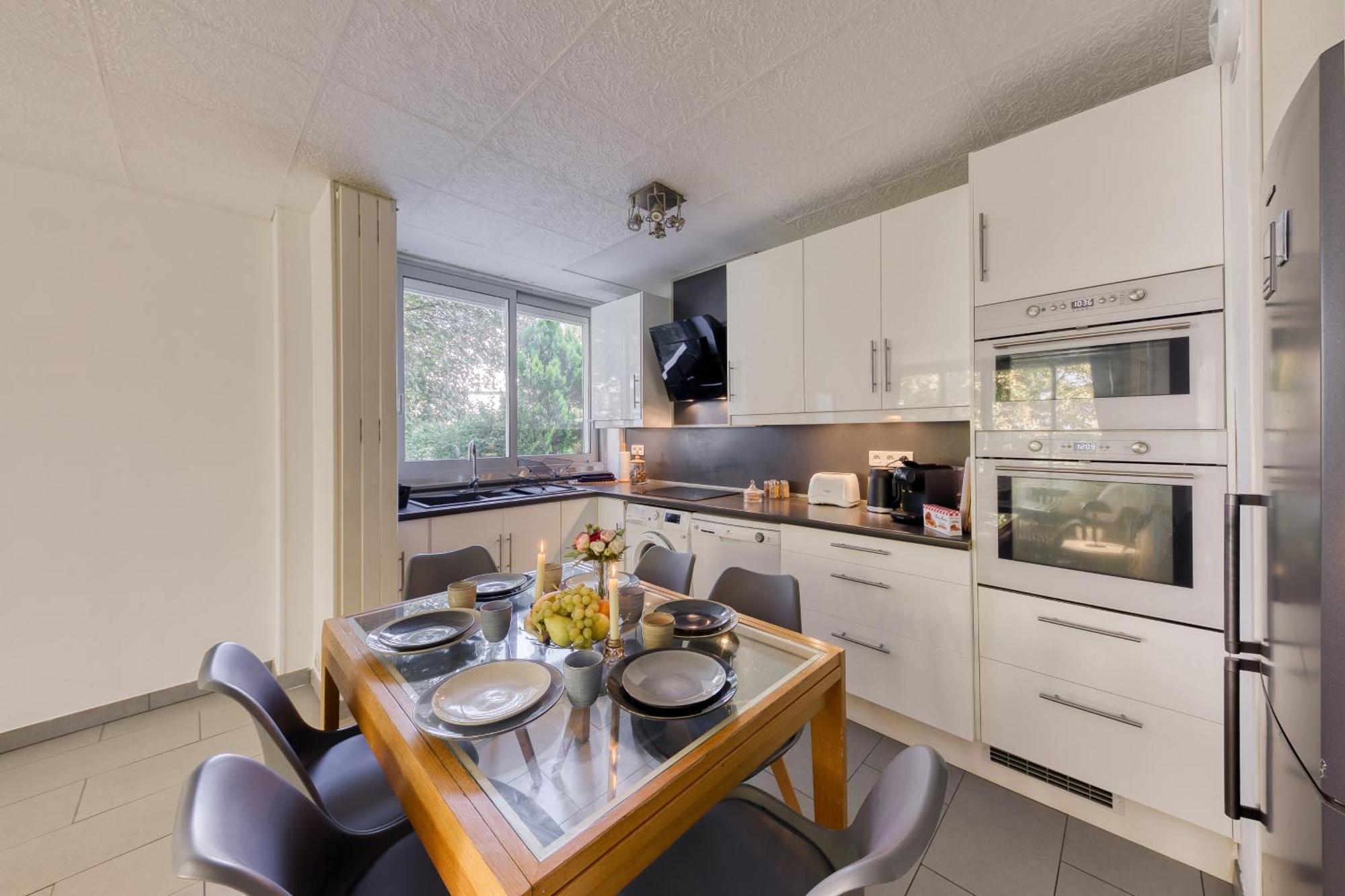 Luxueux Appartement Proche Paris, Orly, Rungis Et Massy Fresnes  Exterior foto